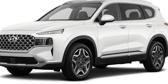 HYUNDAI SANTA FE 2021 5NMS6DAJXMH338503 image